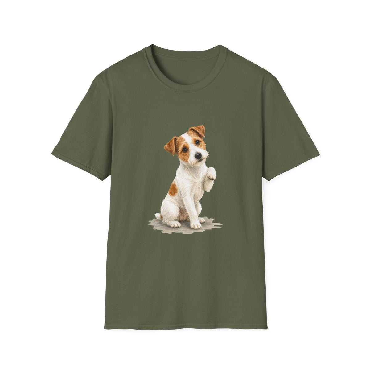 Just One Bite Jack Russell Terrier Tee