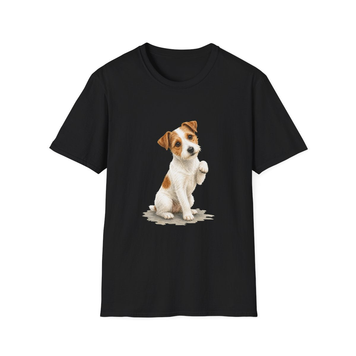 Just One Bite Jack Russell Terrier Tee