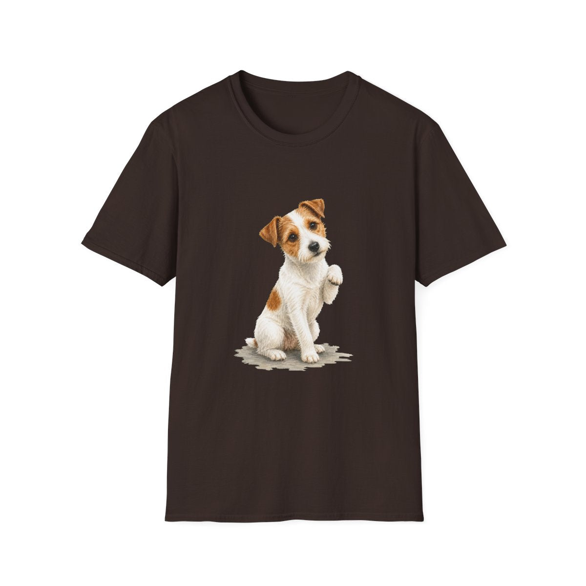 Just One Bite Jack Russell Terrier Tee