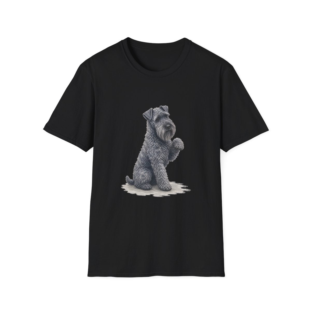 Just One Bite Kerry Blue Terrier Tee