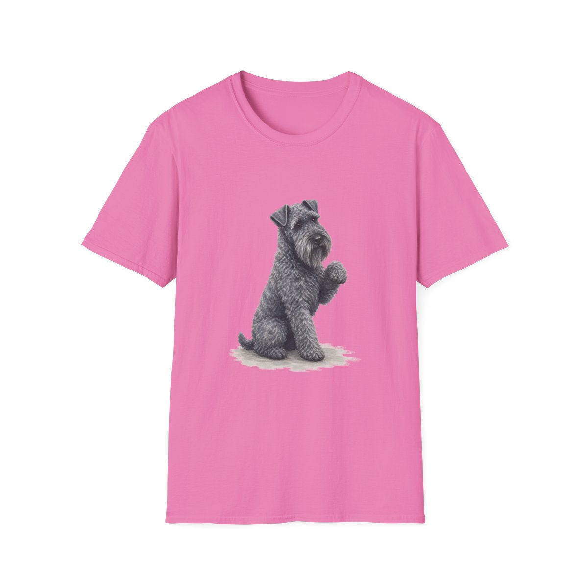 Just One Bite Kerry Blue Terrier Tee