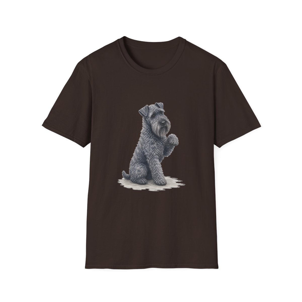 Just One Bite Kerry Blue Terrier Tee