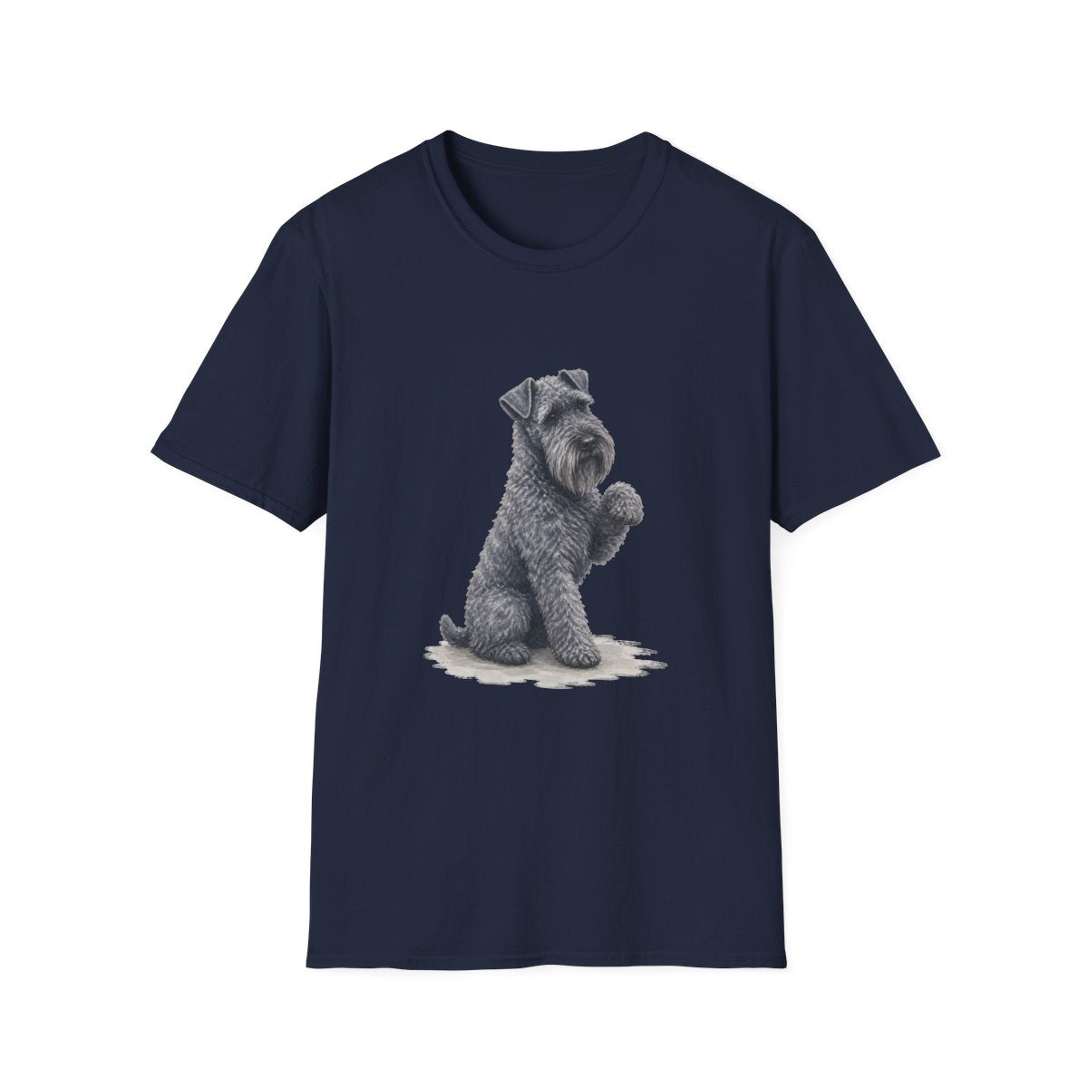 Just One Bite Kerry Blue Terrier Tee
