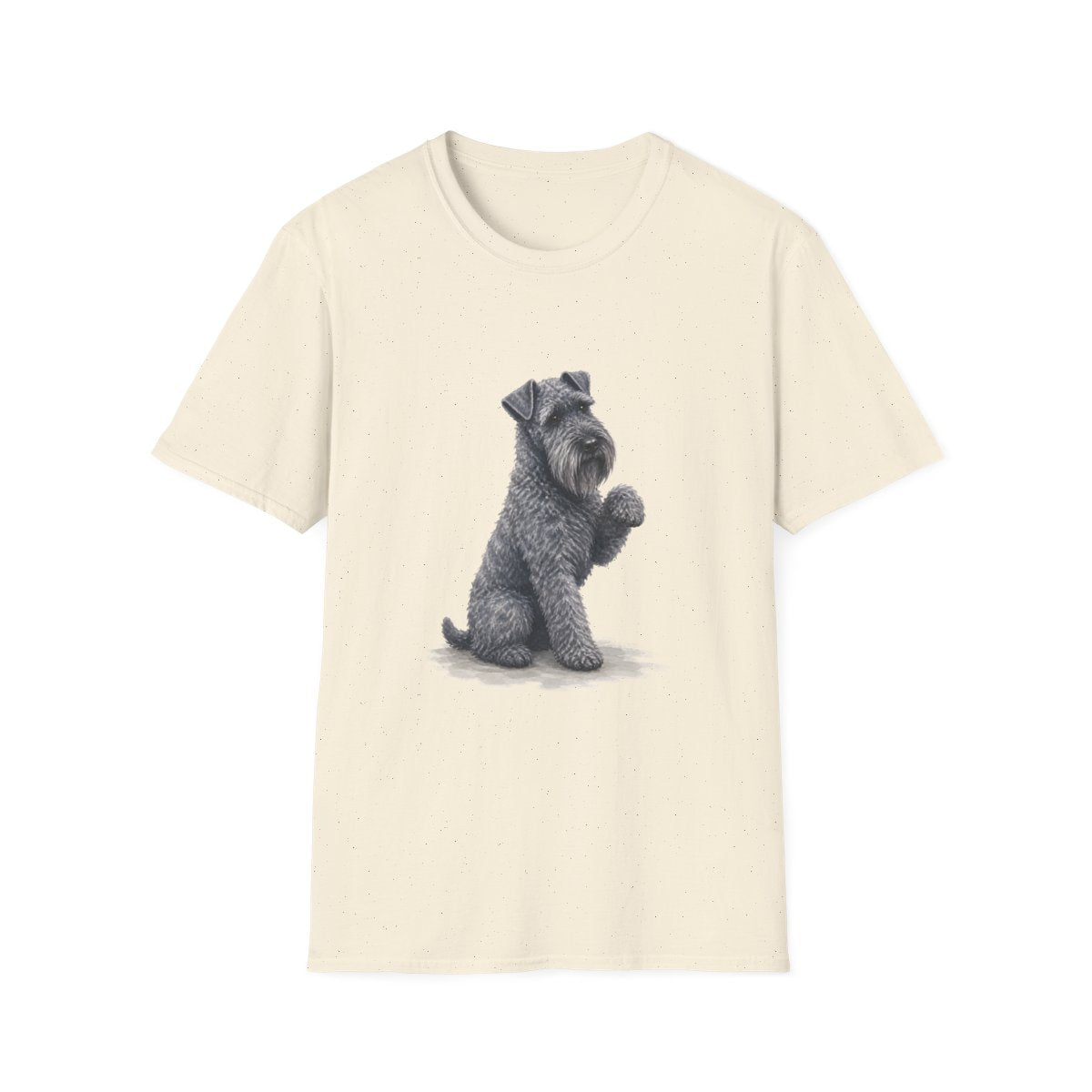 Just One Bite Kerry Blue Terrier Tee