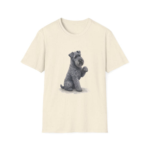 Just One Bite Kerry Blue Terrier Tee