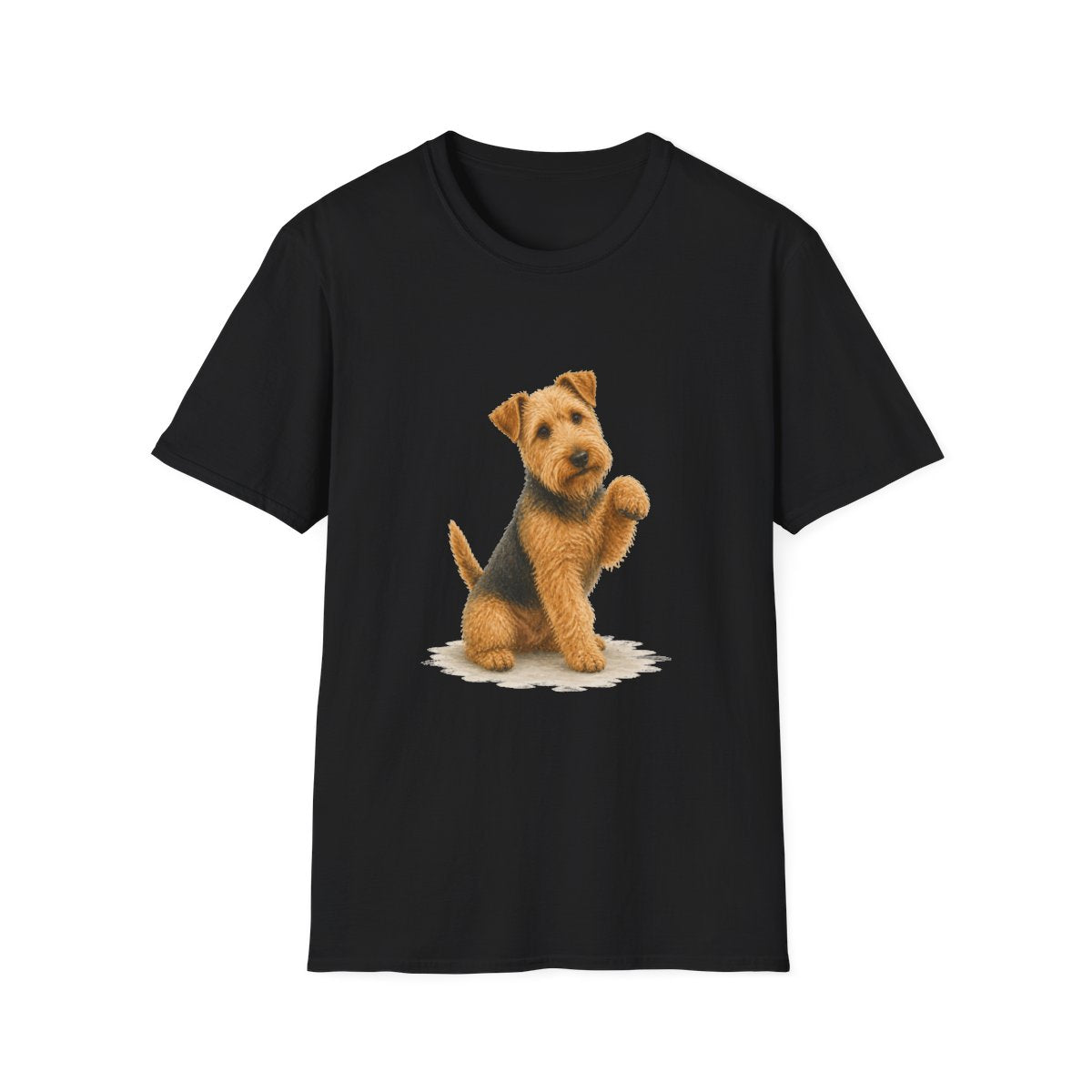 Just One Bite Lakeland Terrier Tee