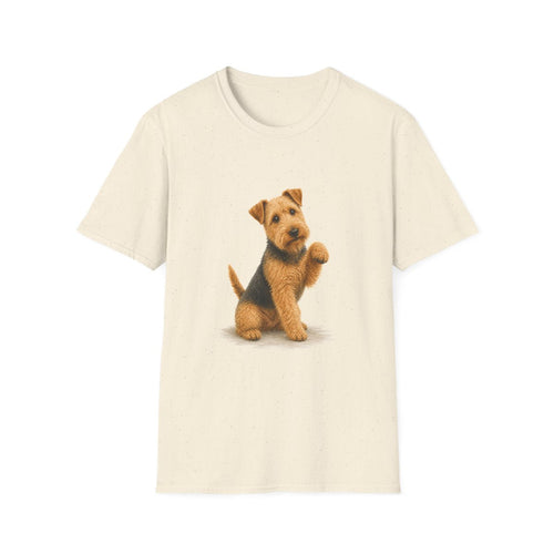 Just One Bite Lakeland Terrier Tee