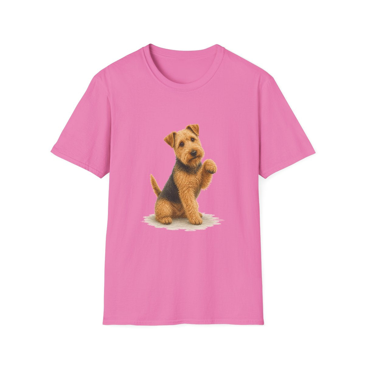 Just One Bite Lakeland Terrier Tee