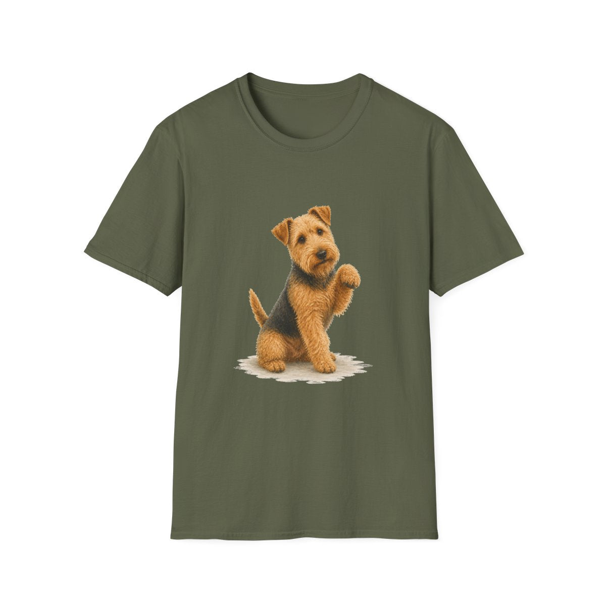Just One Bite Lakeland Terrier Tee