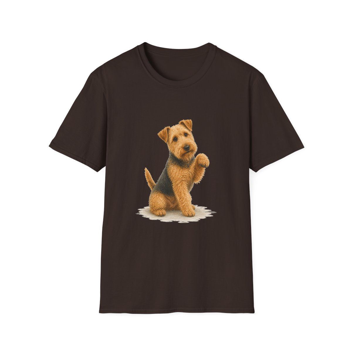 Just One Bite Lakeland Terrier Tee