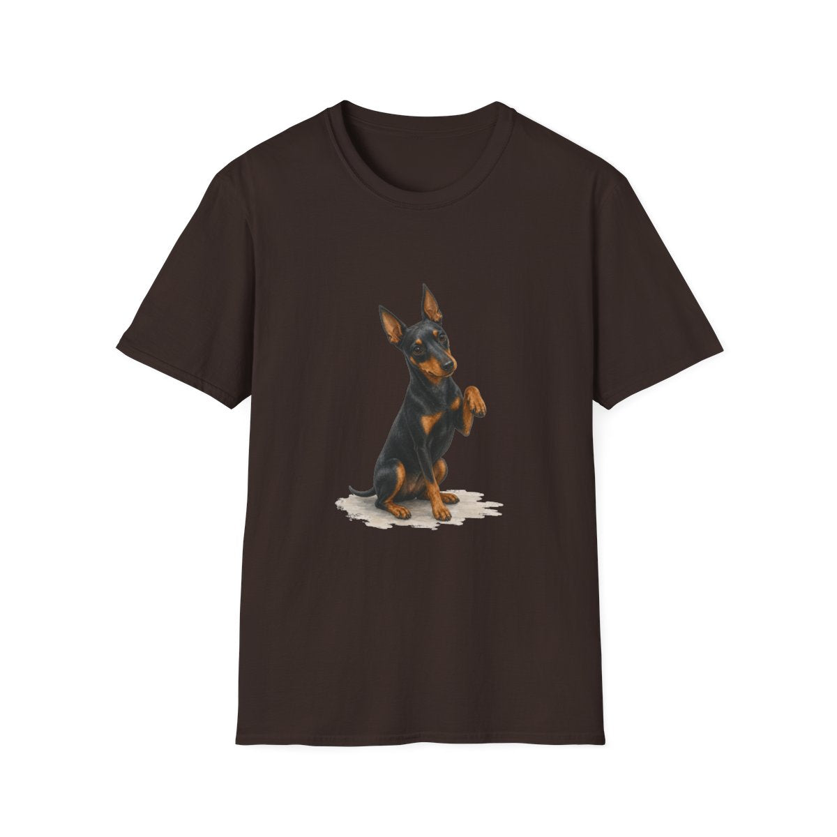 Just One Bite Manchester Terrier Tee