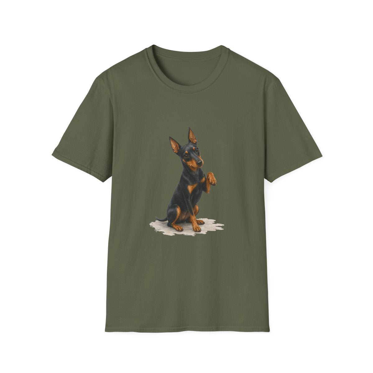 Just One Bite Manchester Terrier Tee