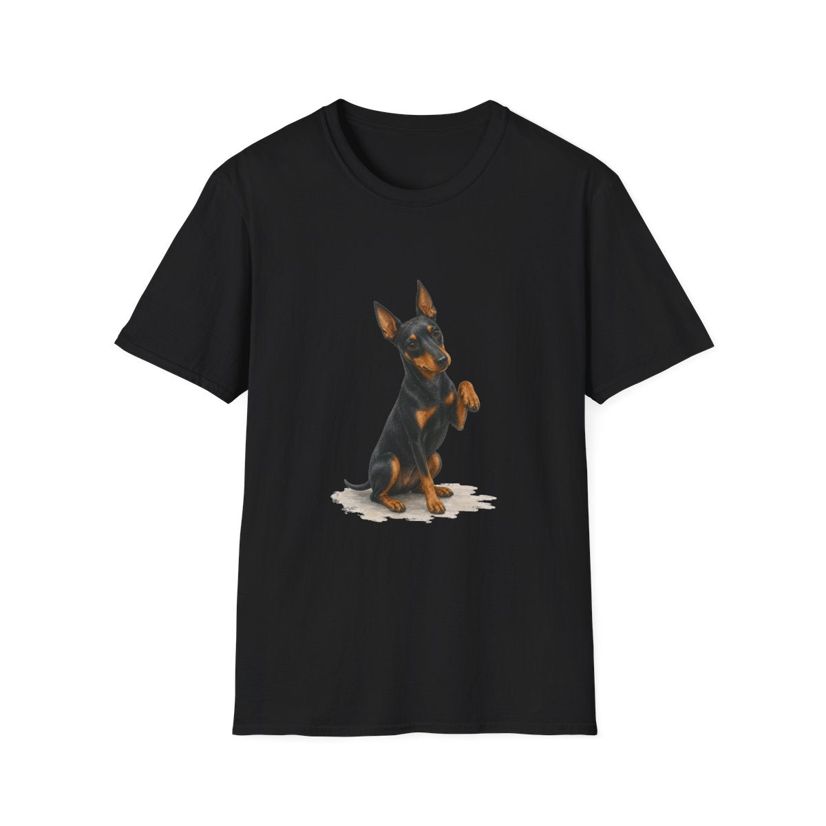 Just One Bite Manchester Terrier Tee