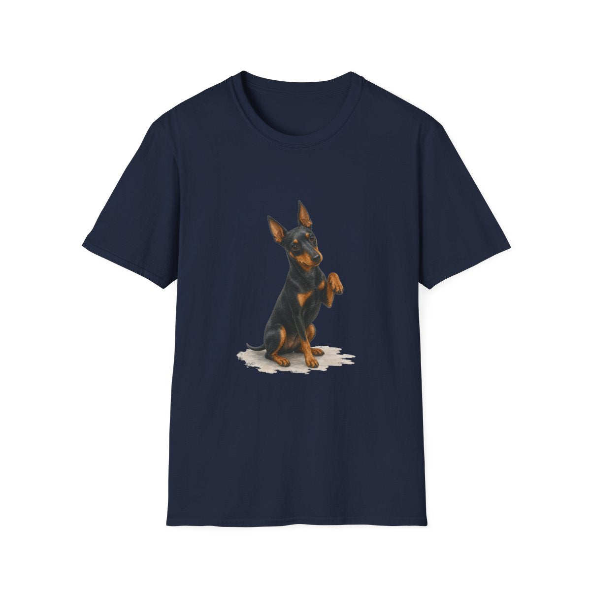 Just One Bite Manchester Terrier Tee