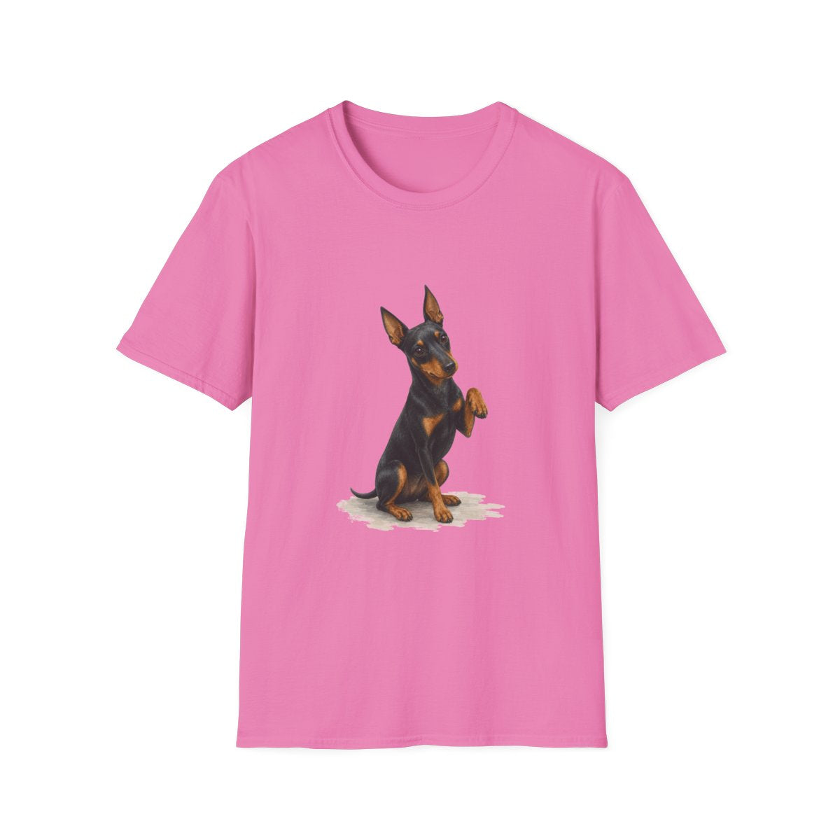 Just One Bite Manchester Terrier Tee