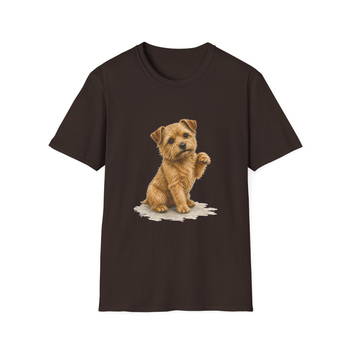 Just One Bite Norfolk Terrier Tee