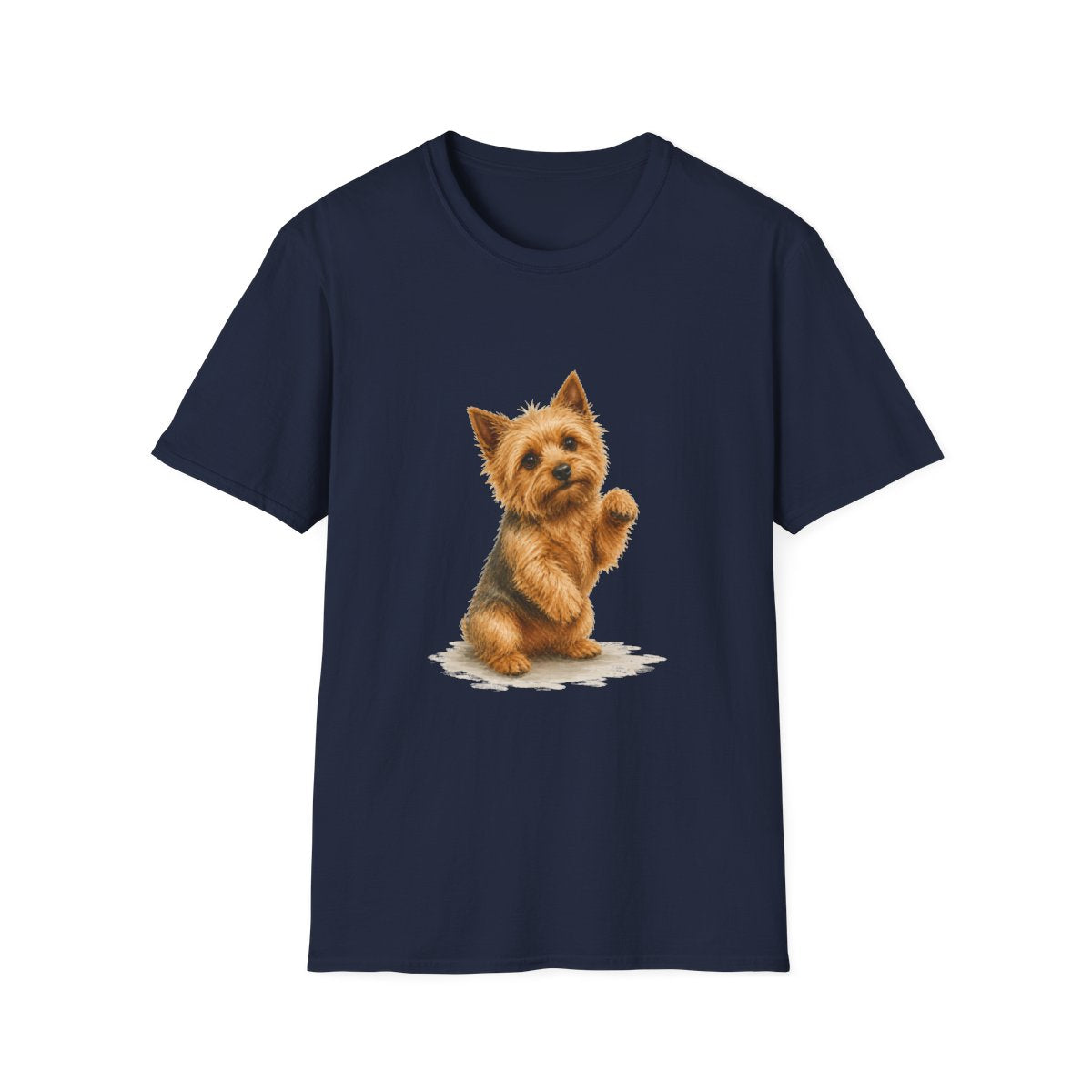 Just One Bite Norwich Terrier Tee