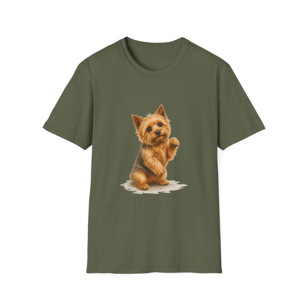 Just One Bite Norwich Terrier Tee