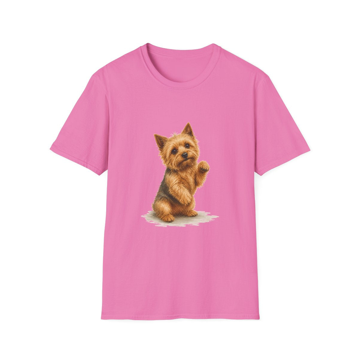 Just One Bite Norwich Terrier Tee