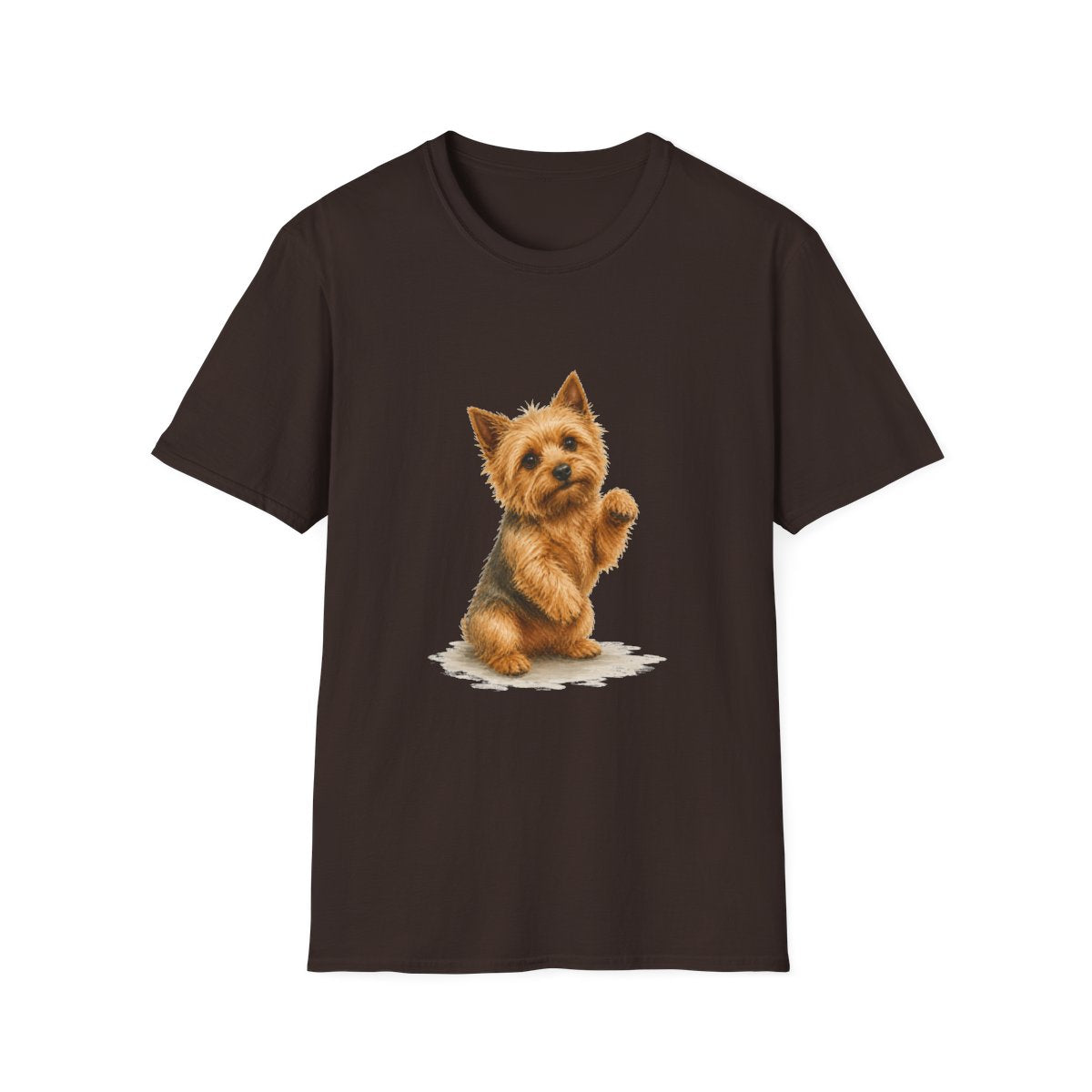 Just One Bite Norwich Terrier Tee