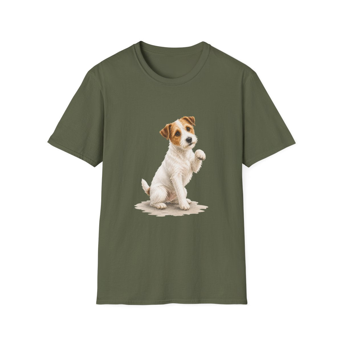Just One Bite Parson Russell Terrier Tee