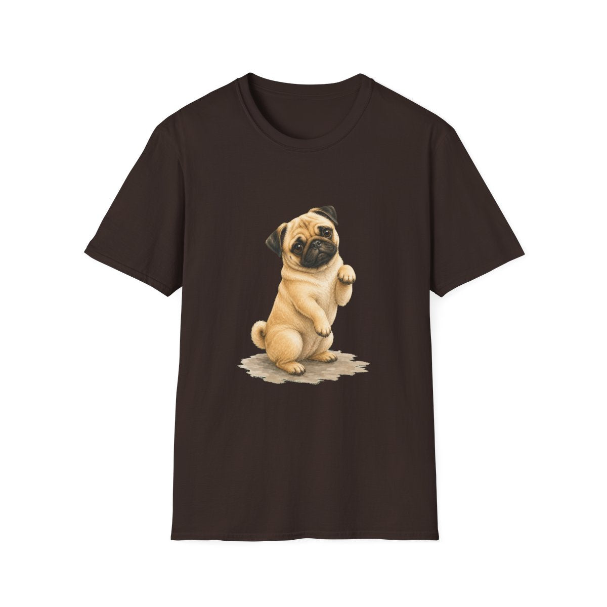 Just One Bite Pug Tee