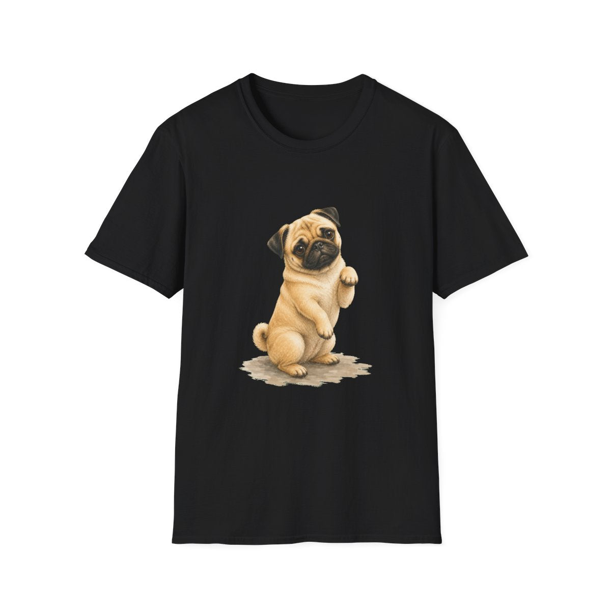 Just One Bite Pug Tee
