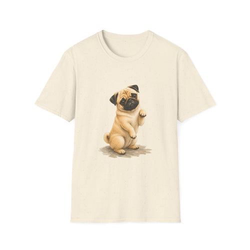 Just One Bite Pug Tee