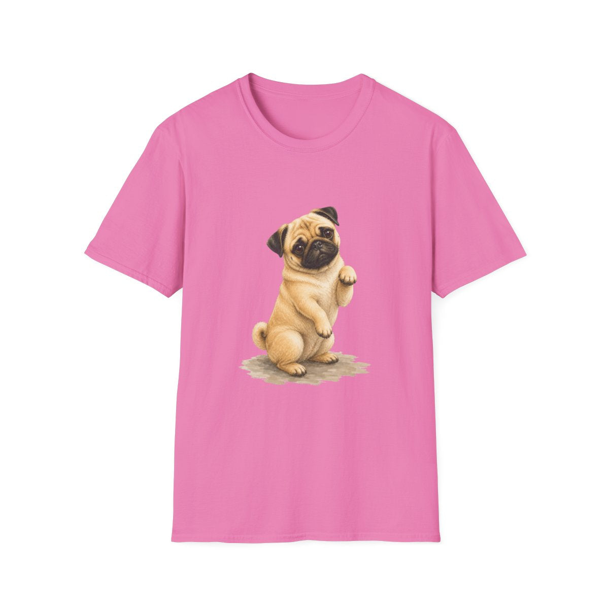 Just One Bite Pug Tee