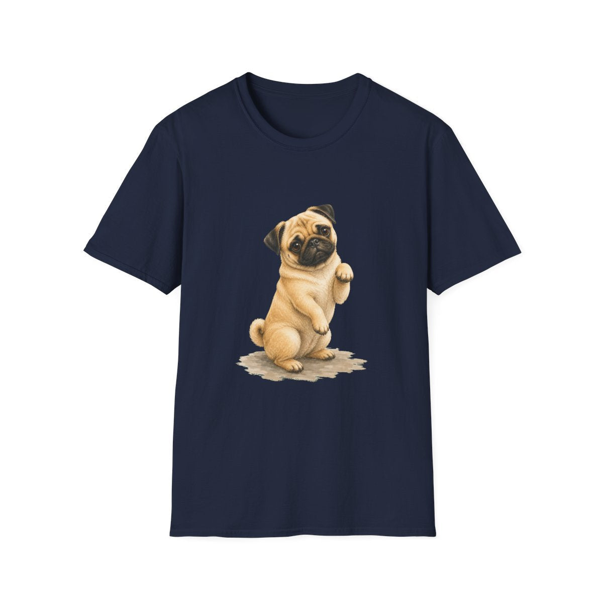 Just One Bite Pug Tee
