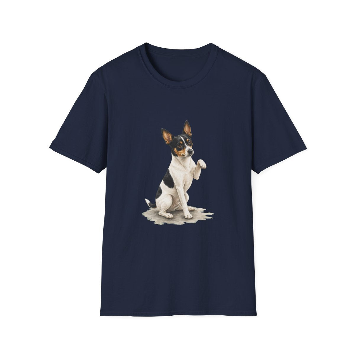 Just One Bite Rat Terrier Tee
