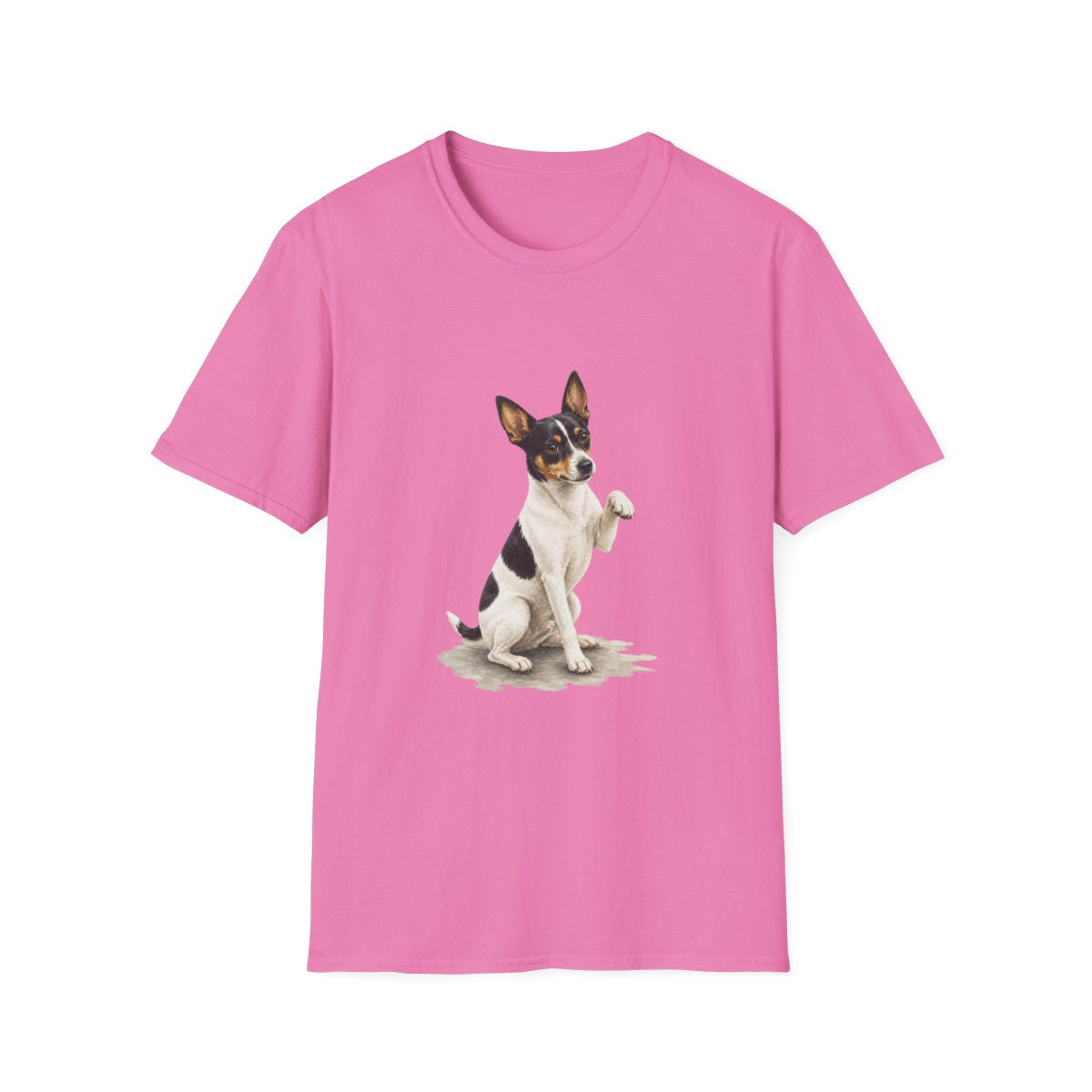 Just One Bite Rat Terrier Tee