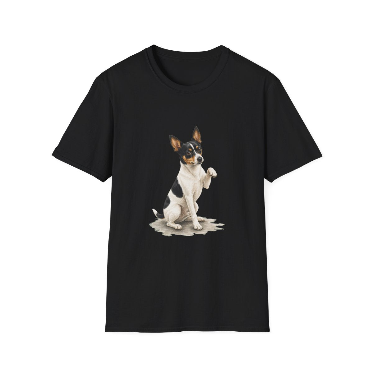 Just One Bite Rat Terrier Tee