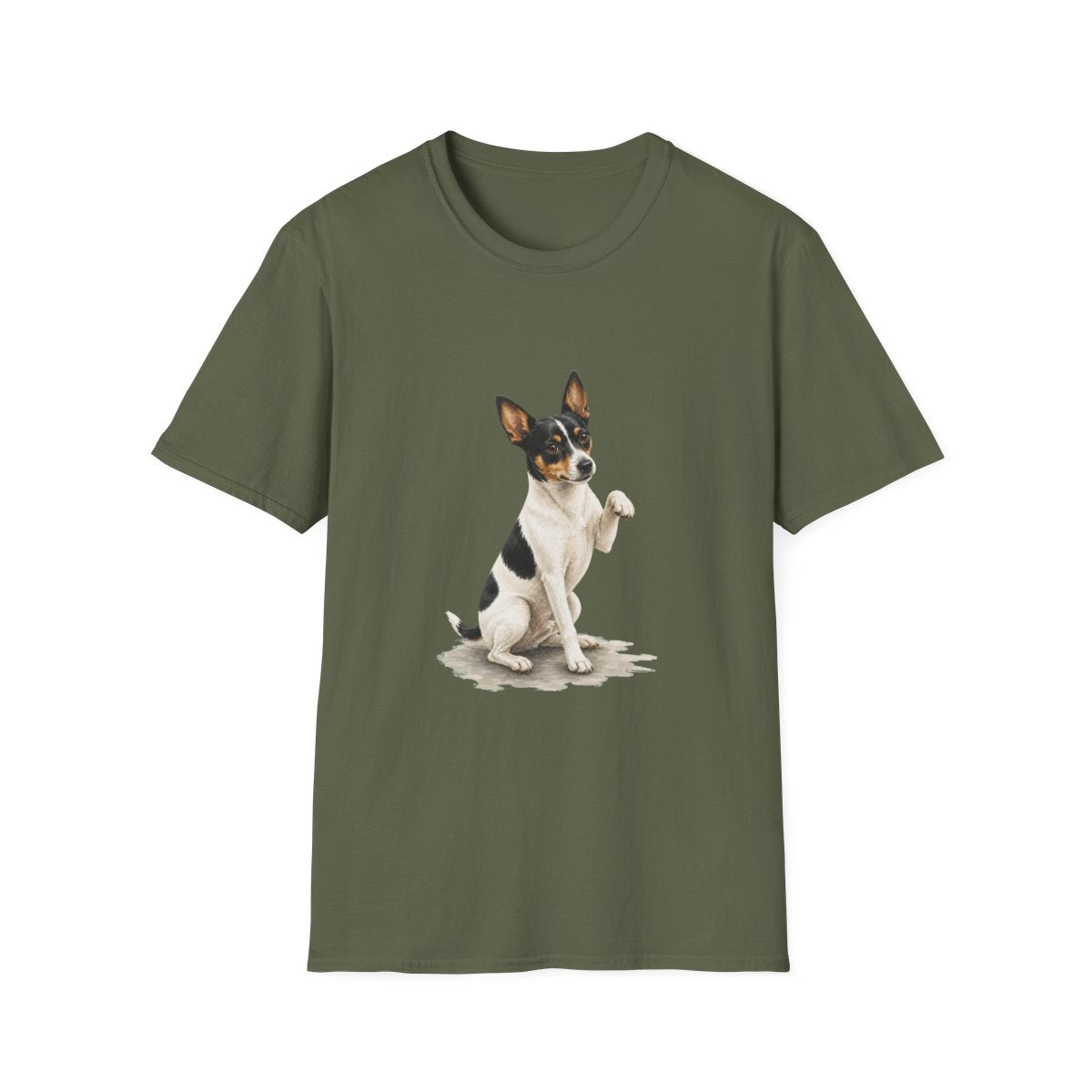 Just One Bite Rat Terrier Tee