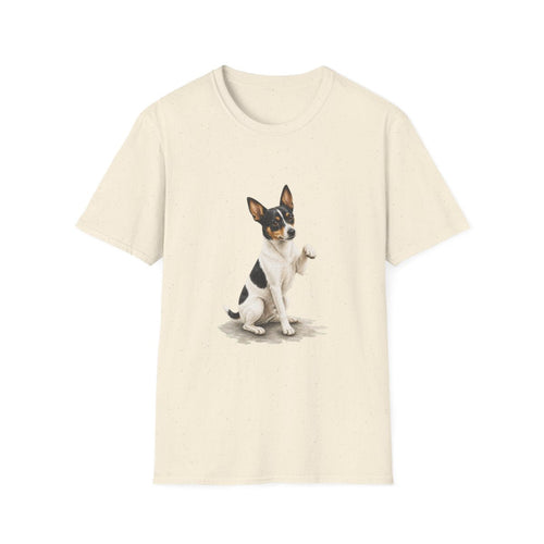 Just One Bite Rat Terrier Tee