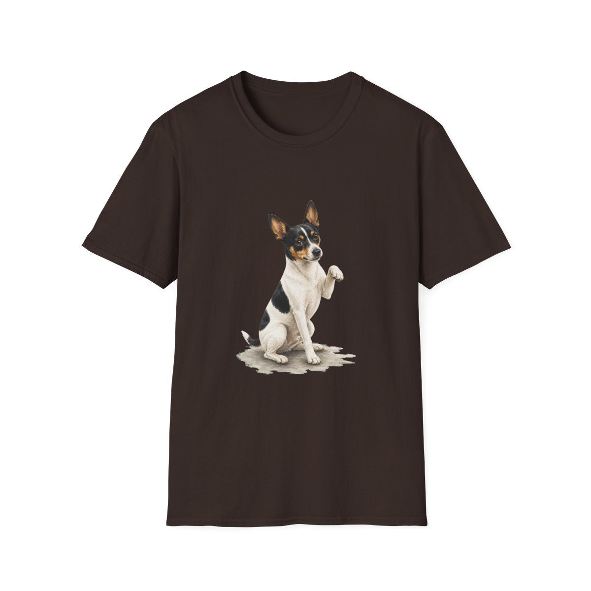Just One Bite Rat Terrier Tee