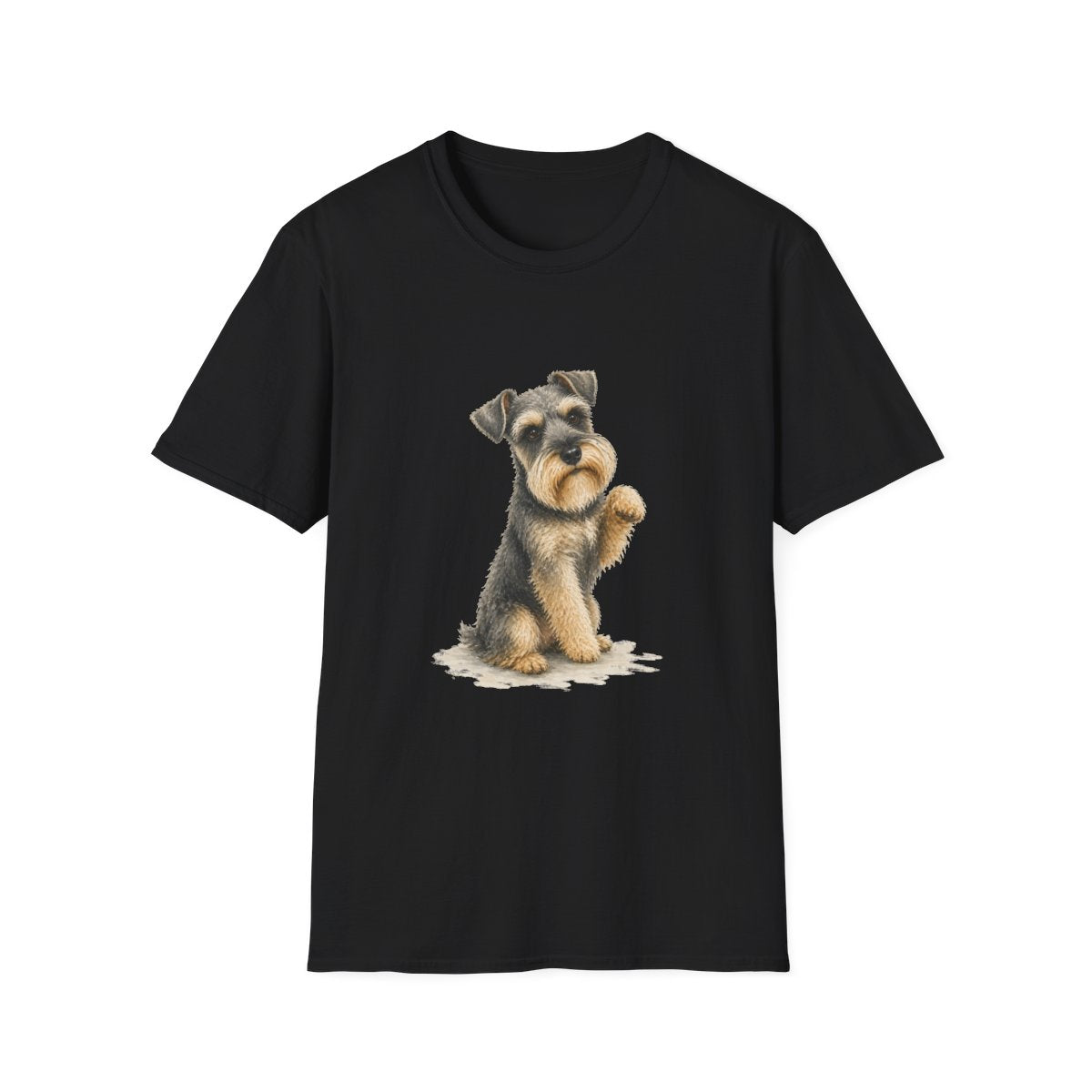 Just One Bite Schnauzer Tee