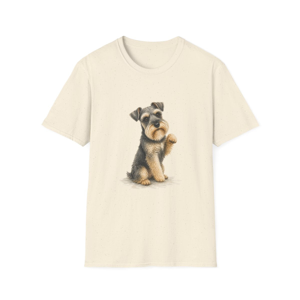 Just One Bite Schnauzer Tee