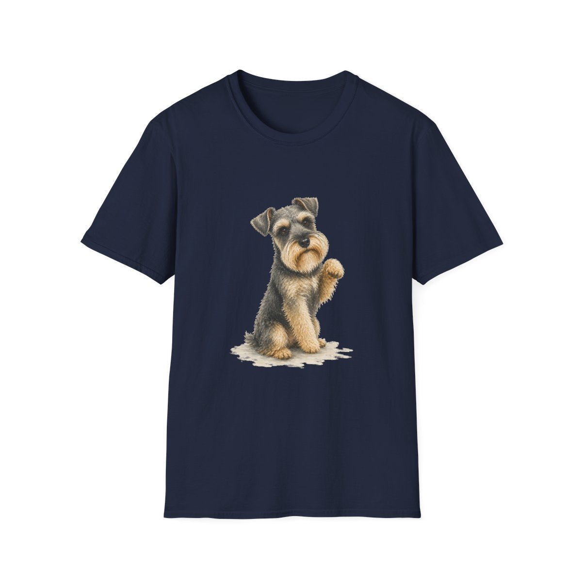 Just One Bite Schnauzer Tee