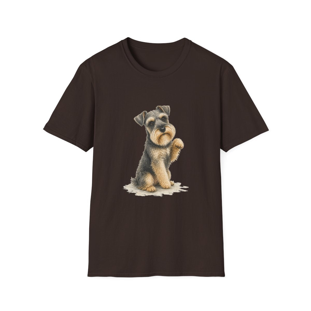 Just One Bite Schnauzer Tee