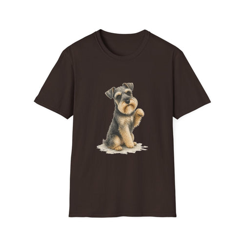 Just One Bite Schnauzer Tee