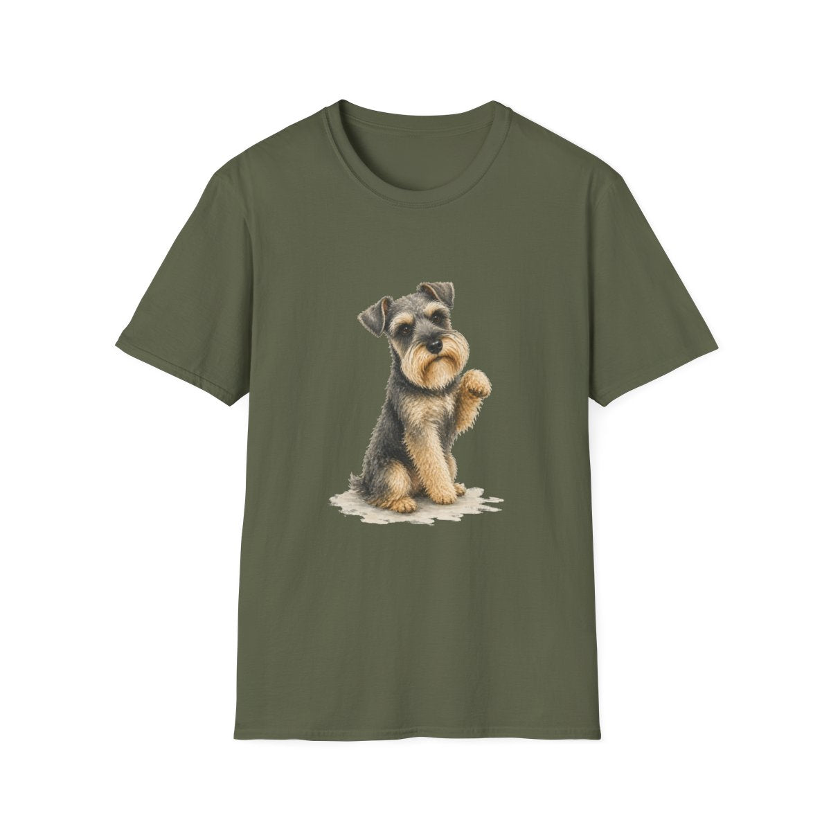 Just One Bite Schnauzer Tee