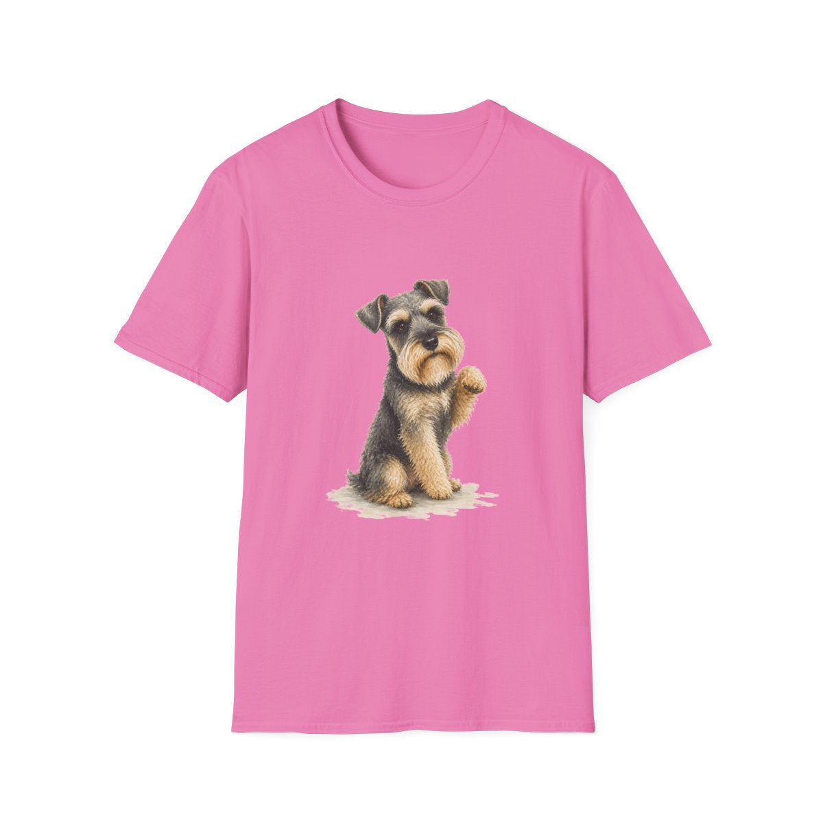 Just One Bite Schnauzer Tee