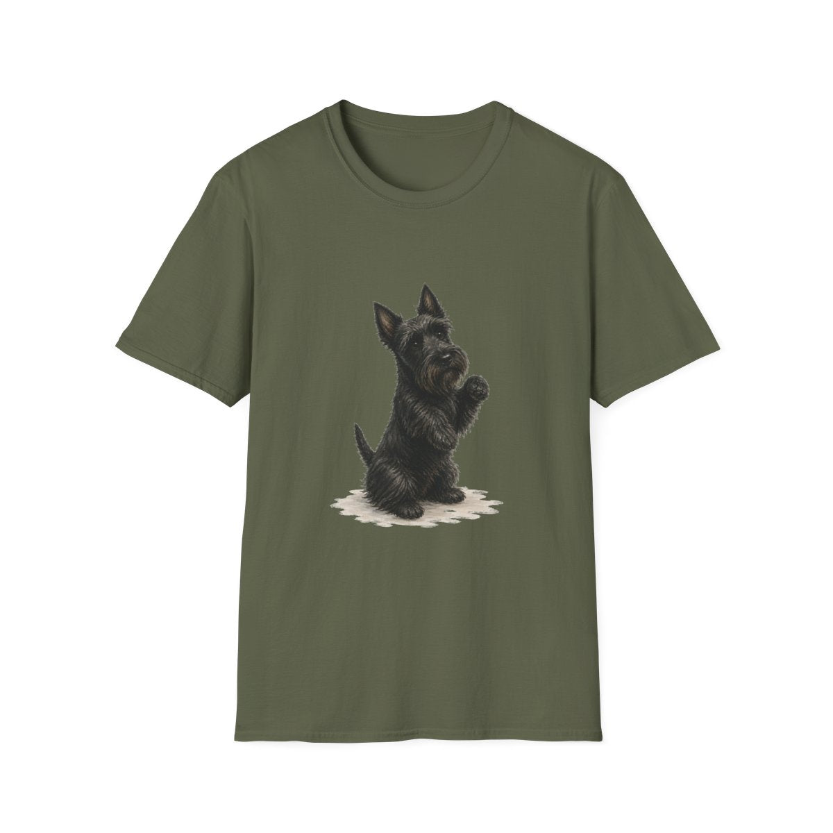 Just One Bite Scottish Terrier Tee
