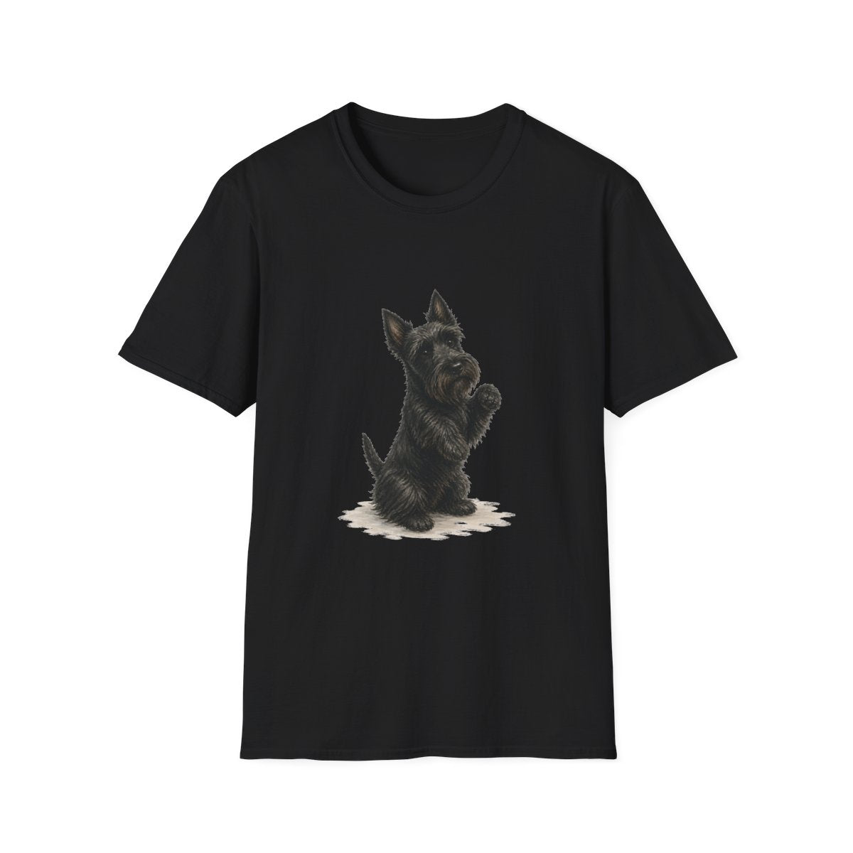 Just One Bite Scottish Terrier Tee