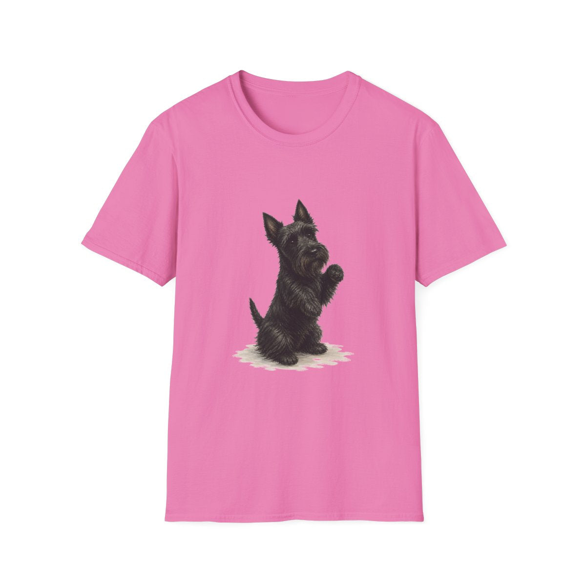 Just One Bite Scottish Terrier Tee