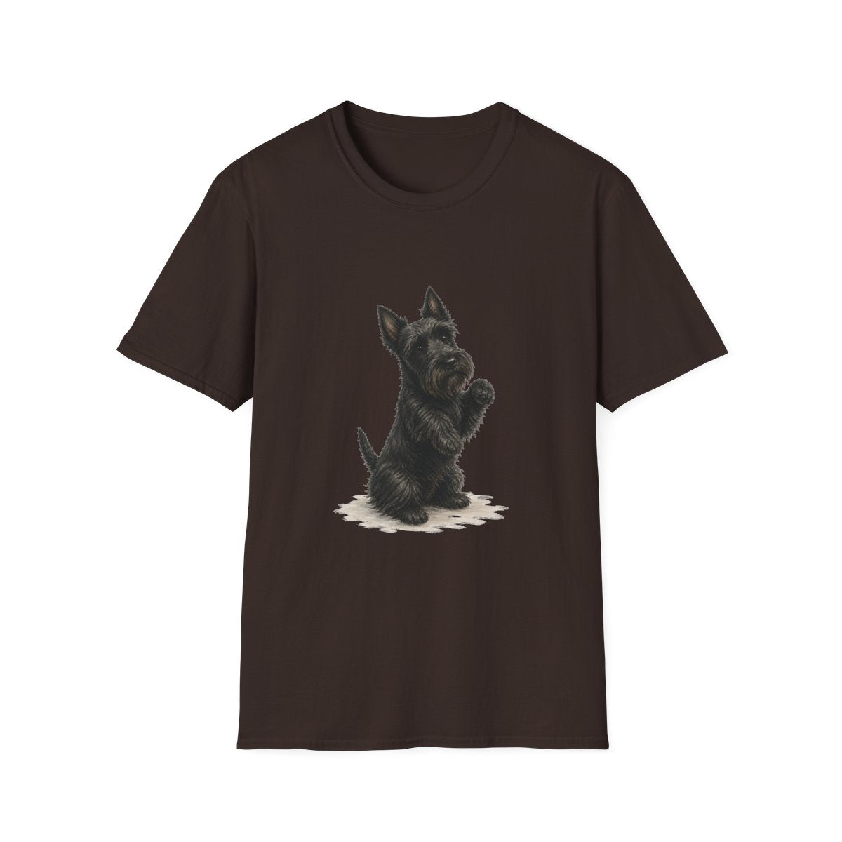 Just One Bite Scottish Terrier Tee