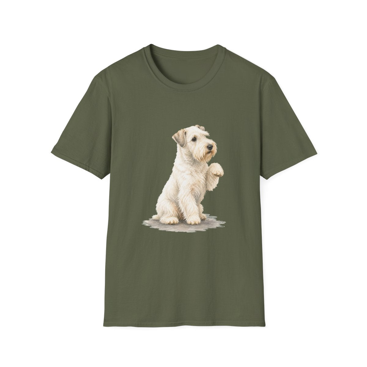 Just One Bite Sealyham Terrier Tee