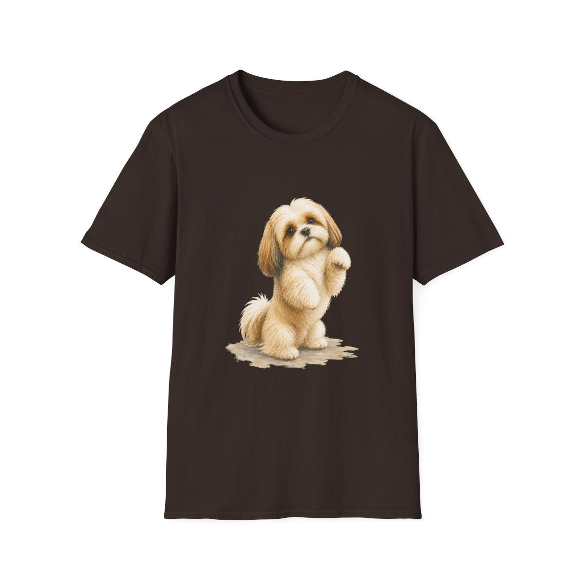 Just One Bite Shih Tzu Tee