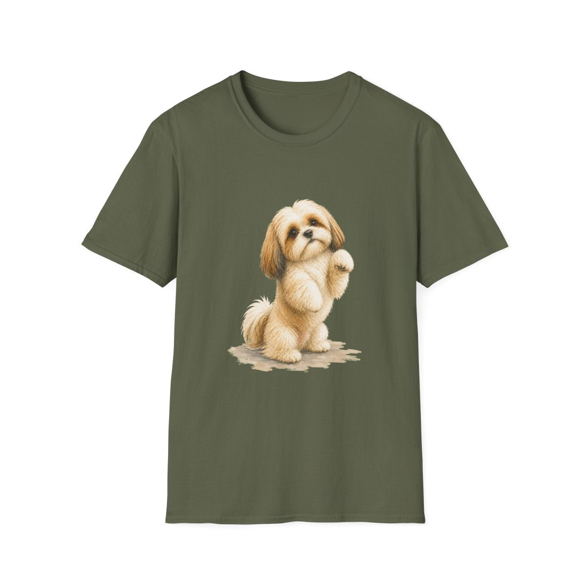 Just One Bite Shih Tzu Tee